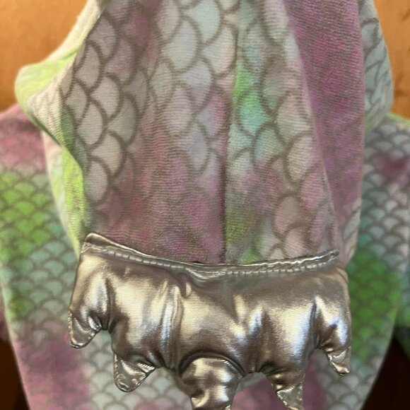 🐻Size S(6/7) - Member's Mark - Child's Underwater Creature Swim Robe - Picture 4 of 7